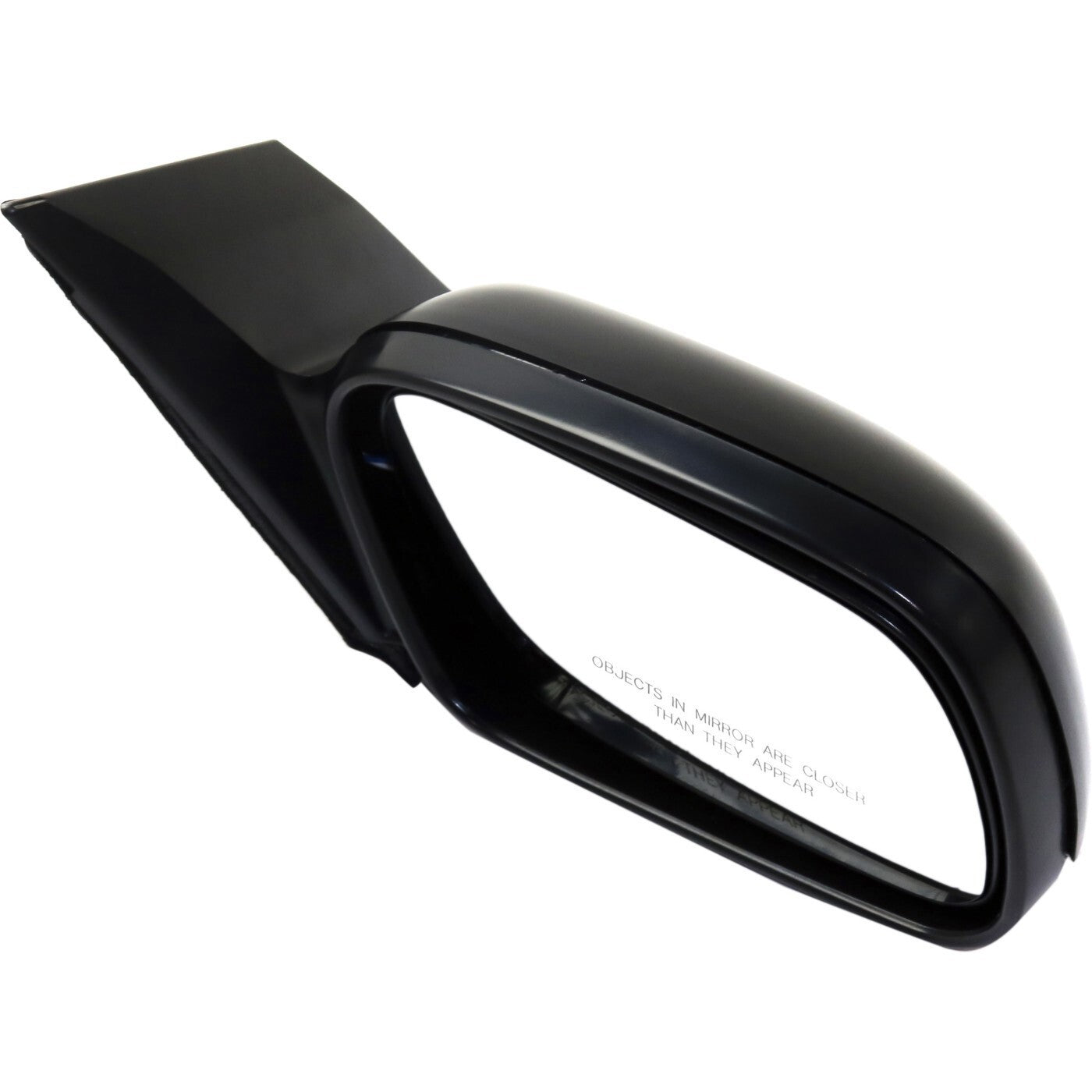 Power Mirror For 2006-2011 Honda Civic Coupe Passenger Side Light Textured