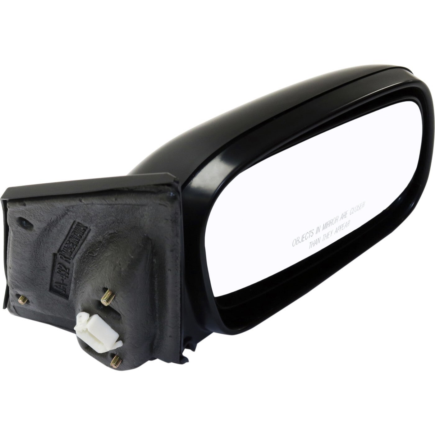 Power Mirror For 2006-2011 Honda Civic Coupe Passenger Side Light Textured