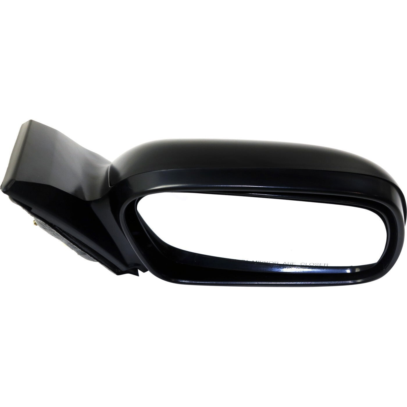 Power Mirror For 2006-2011 Honda Civic Coupe Passenger Side Light Textured