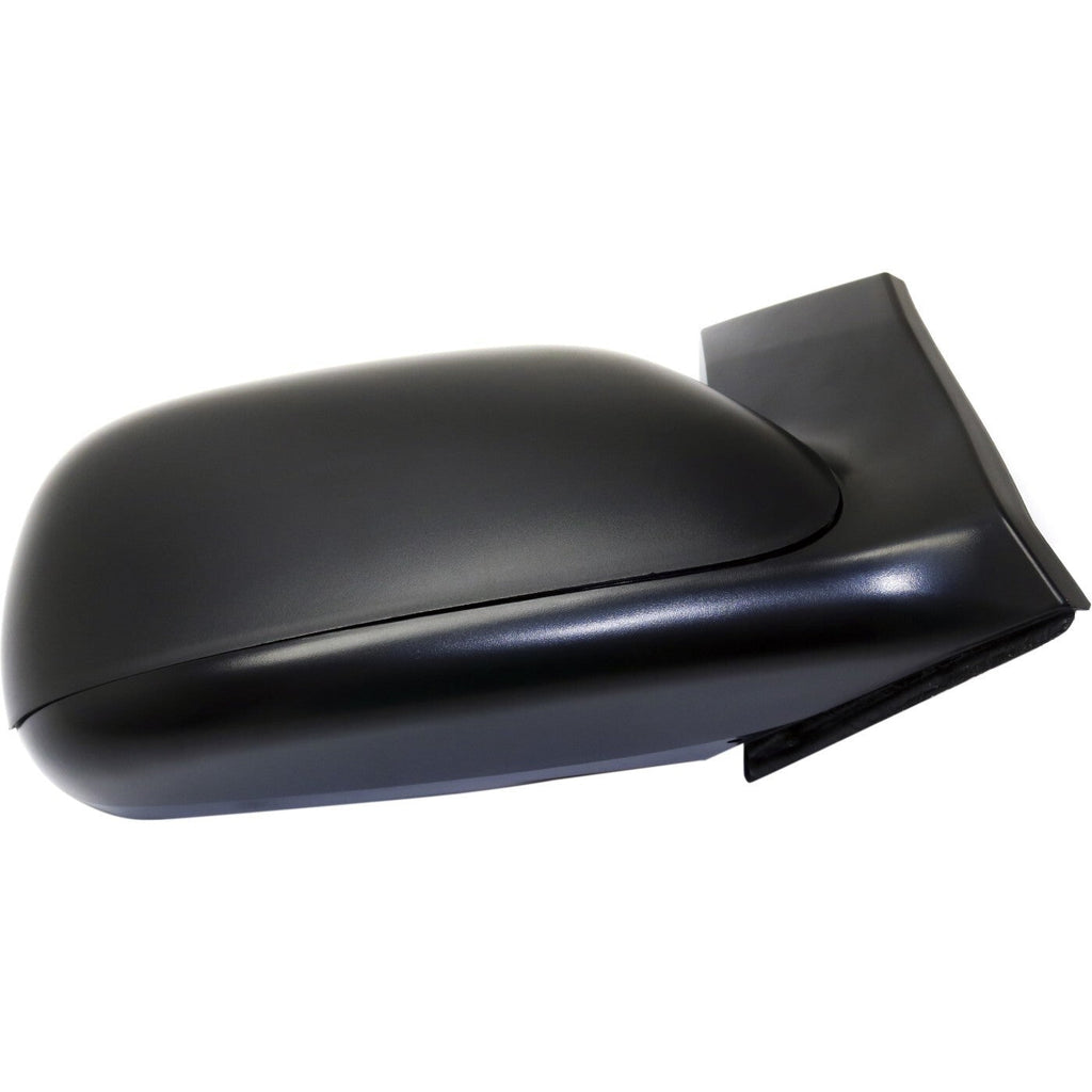 Power Mirror For 2006-2011 Honda Civic Coupe Passenger Side Light Textured