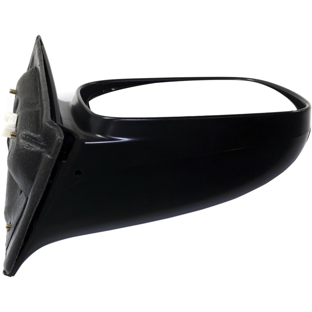 Power Mirror For 2006-2011 Honda Civic Coupe Passenger Side Light Textured