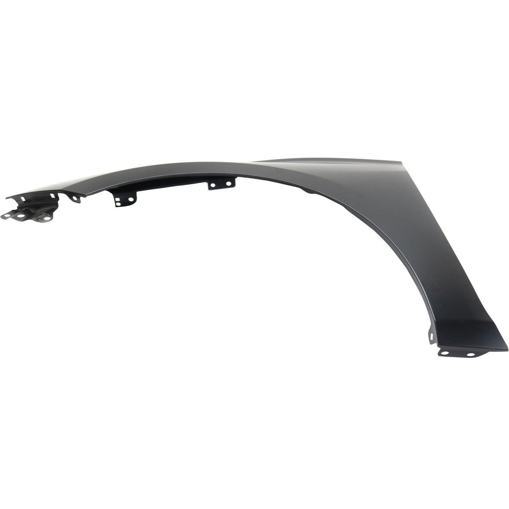 Fender For 2016-2019 Chevrolet Cruze Front Driver Side Steel Primed