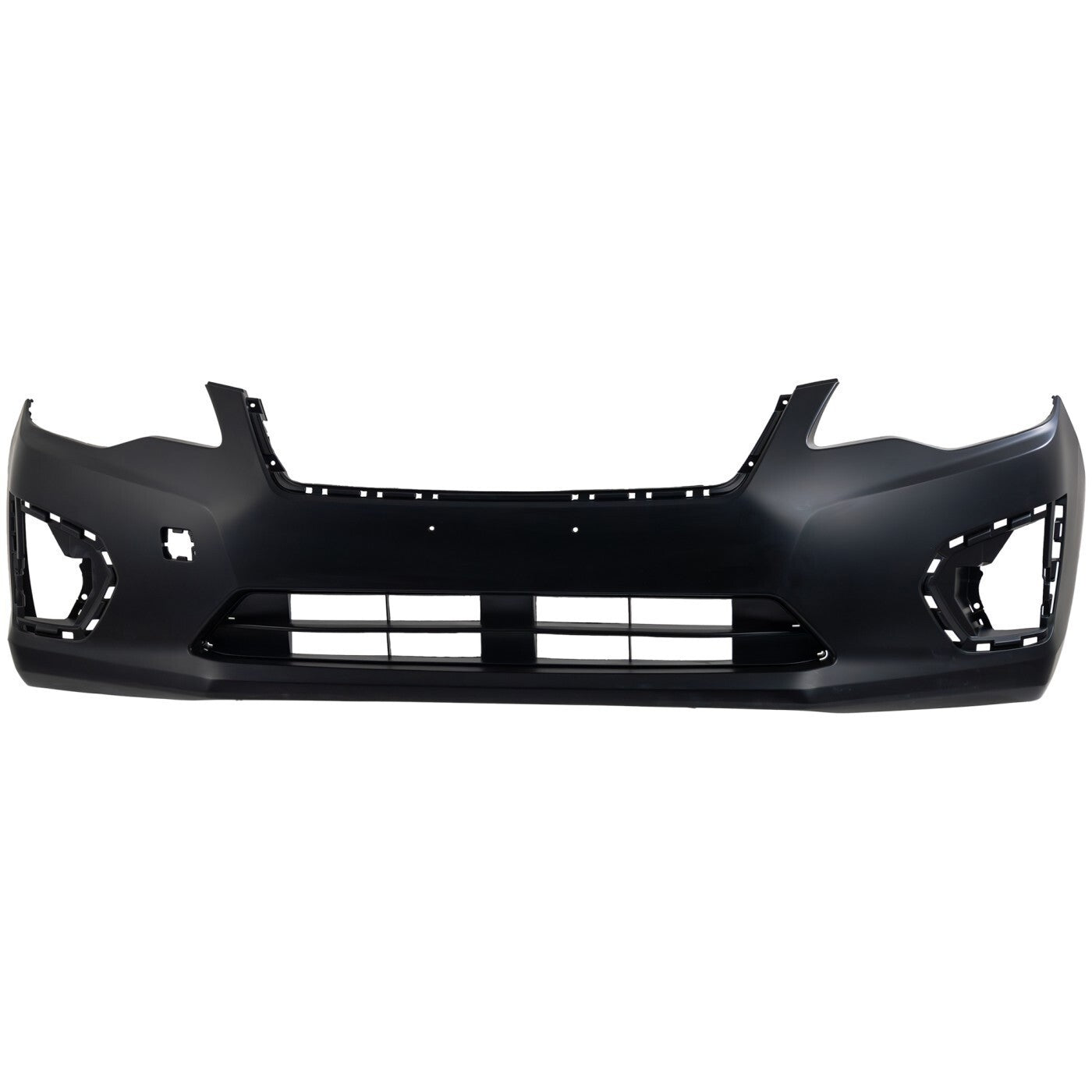 Bumper Cover Fascia Front  57704FJ003 for Subaru Impreza 2012-2014