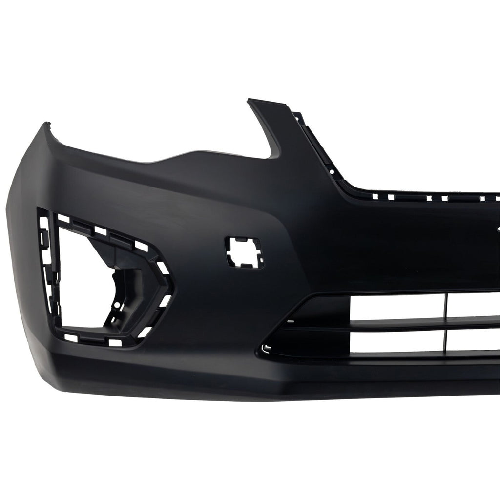 Bumper Cover Fascia Front  57704FJ003 for Subaru Impreza 2012-2014