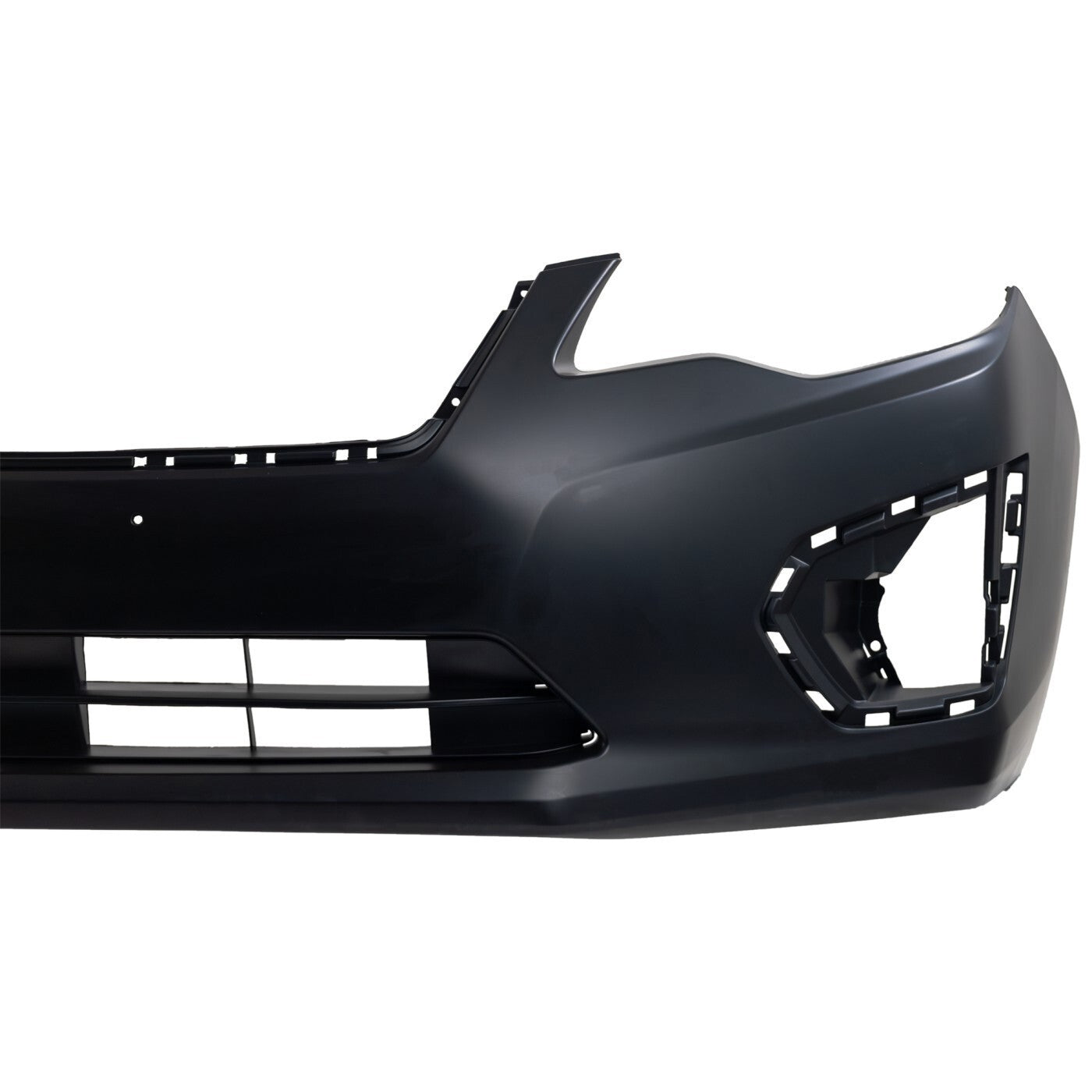Bumper Cover Fascia Front  57704FJ003 for Subaru Impreza 2012-2014