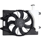 Radiator Cooling Fan For 2020-2021 Kia Soul 21-23 Seltos 19-21 Hyundai Veloster