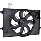 Radiator Cooling Fan For 2020-2021 Kia Soul 21-23 Seltos 19-21 Hyundai Veloster