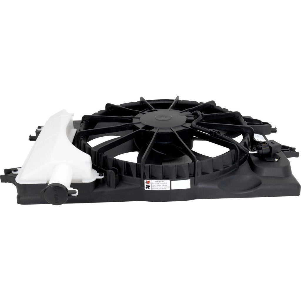 Radiator Cooling Fan For 2020-2021 Kia Soul 21-23 Seltos 19-21 Hyundai Veloster