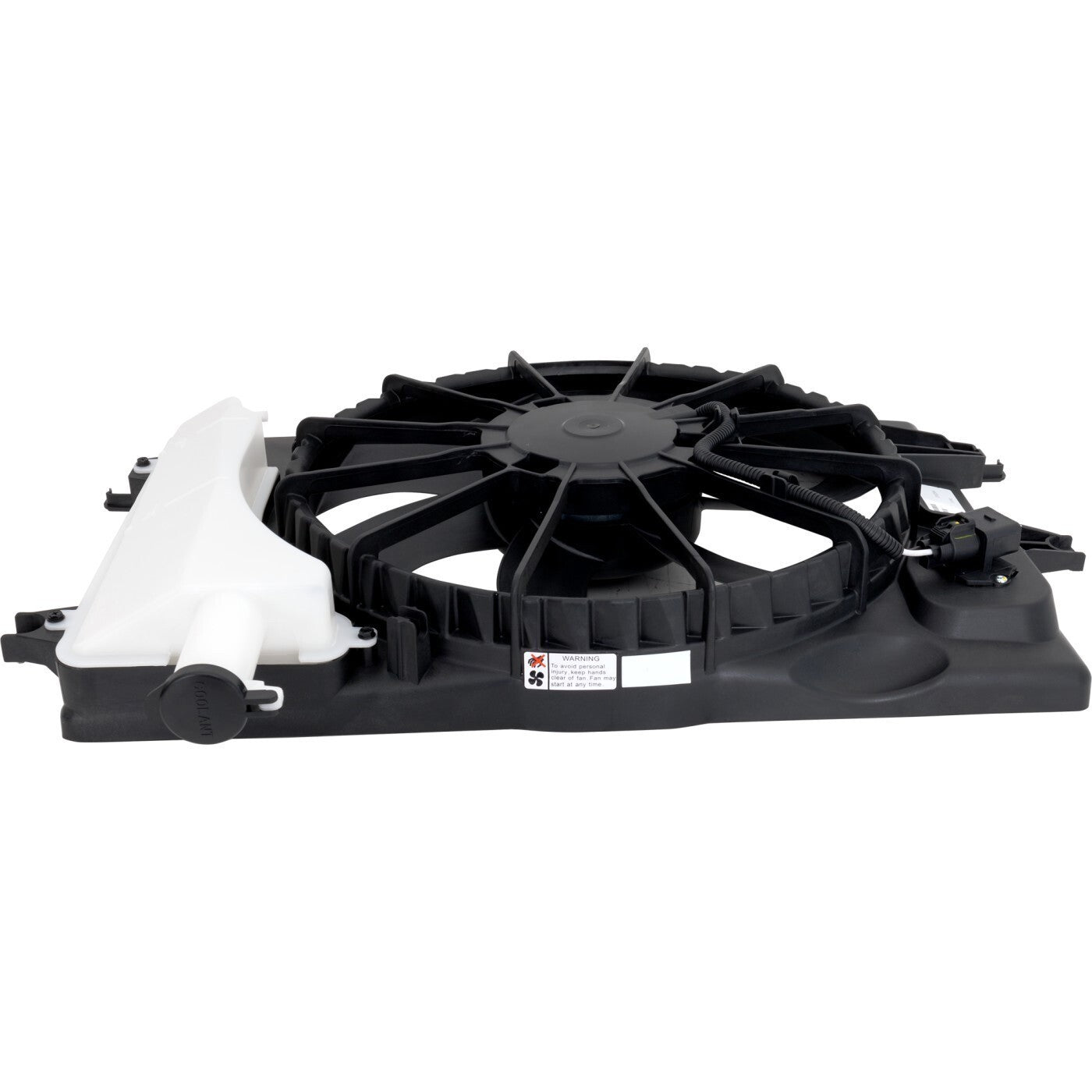 Radiator Cooling Fan For 2020-2021 Kia Soul 21-23 Seltos 19-21 Hyundai Veloster