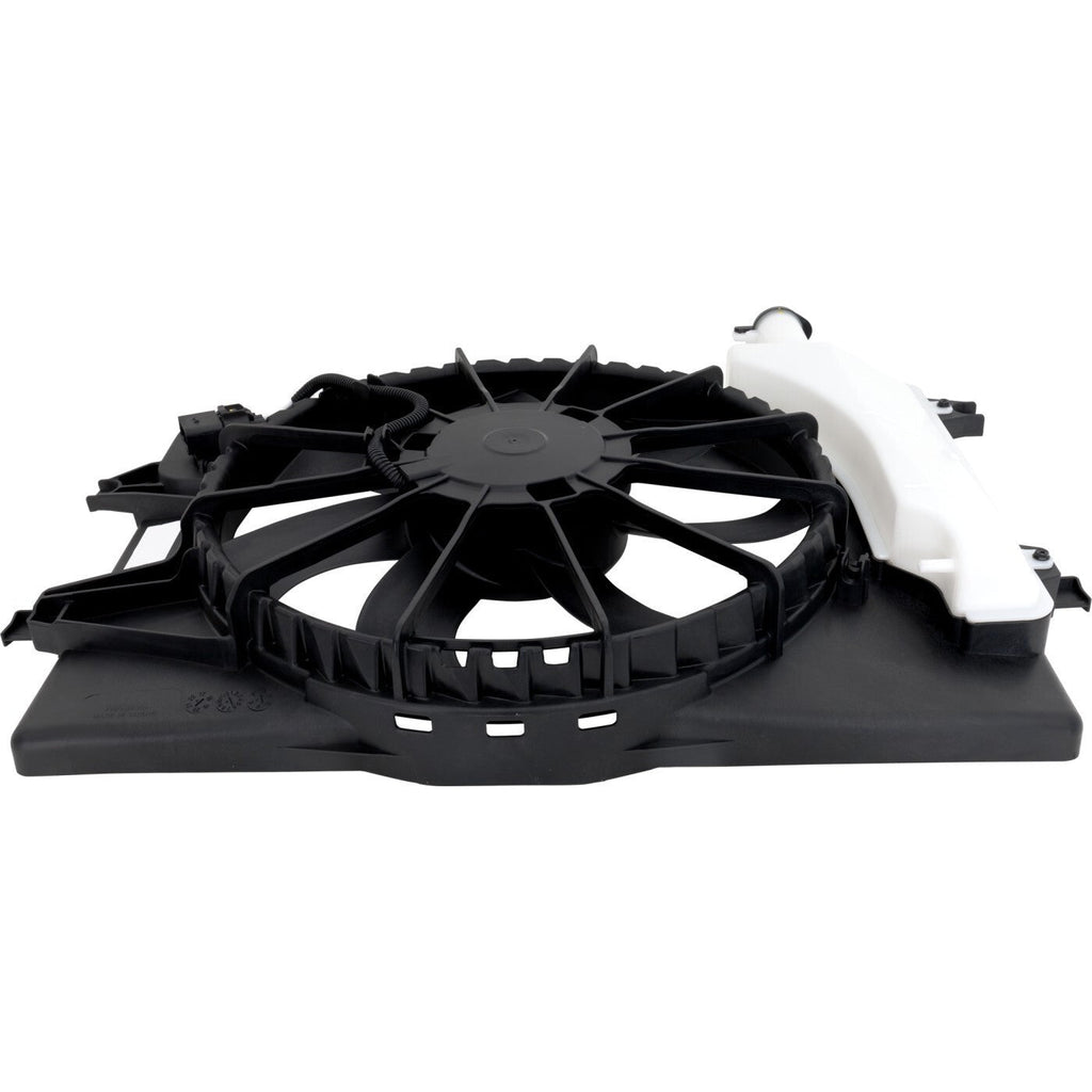 Radiator Cooling Fan For 2020-2021 Kia Soul 21-23 Seltos 19-21 Hyundai Veloster