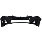 Front Bumper Cover For 2012-2014 Toyota Camry L LE XLE Hybrid Primed TO1000378