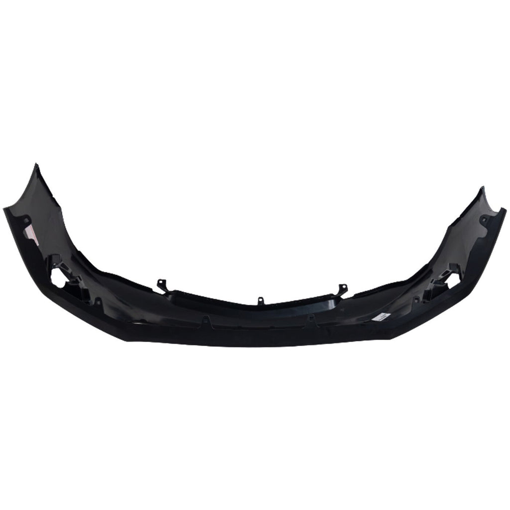 Front Bumper Cover For 2012-2014 Toyota Camry L LE XLE Hybrid Primed TO1000378