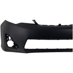Front Bumper Cover For 2012-2014 Toyota Camry L LE XLE Hybrid Primed TO1000378