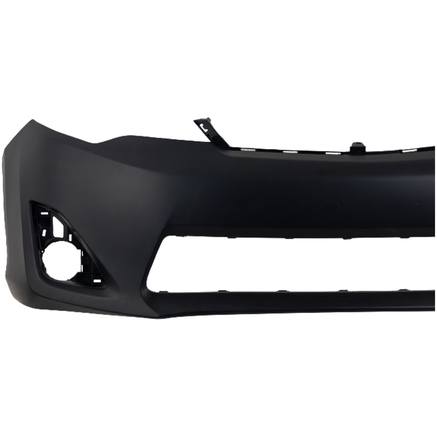 Front Bumper Cover For 2012-2014 Toyota Camry L LE XLE Hybrid Primed TO1000378