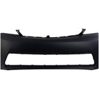 Front Bumper Cover For 2012-2014 Toyota Camry L LE XLE Hybrid Primed TO1000378
