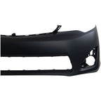 Front Bumper Cover For 2012-2014 Toyota Camry L LE XLE Hybrid Primed TO1000378