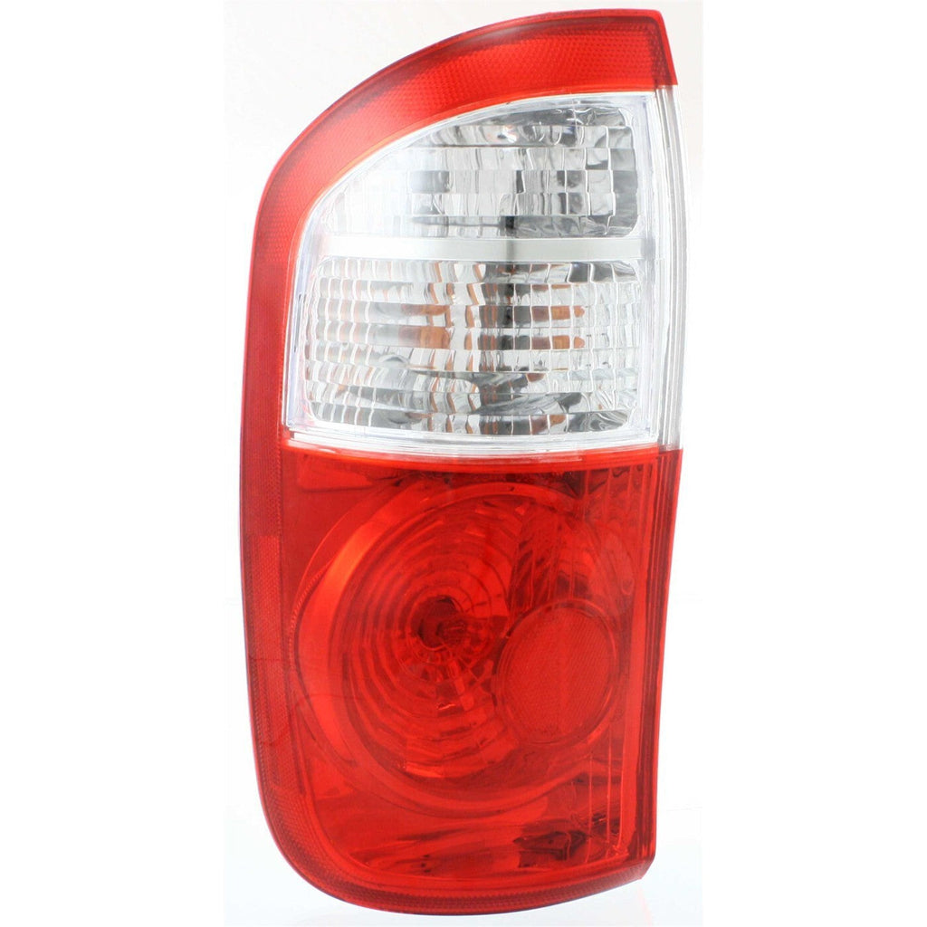 Tail Light Set For 2004-2006 Toyota Tundra Fleetside 4 Door Double Cab Halogen