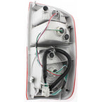 Tail Light Set For 2004-2006 Toyota Tundra Fleetside 4 Door Double Cab Halogen