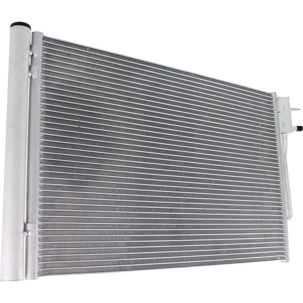 AC Condenser For 2016-2020 Chevrolet Malibu 2017-2019 Buick LaCrosse Aluminum