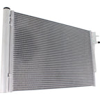 AC Condenser For 2016-2020 Chevrolet Malibu 2017-2019 Buick LaCrosse Aluminum
