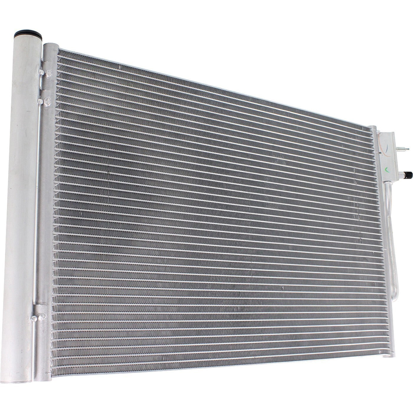 AC Condenser For 2016-2020 Chevrolet Malibu 2017-2019 Buick LaCrosse Aluminum