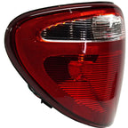 Tail Lights For 2004-07 Dodge Grand Caravan Town & Country LH and RH with bulbs