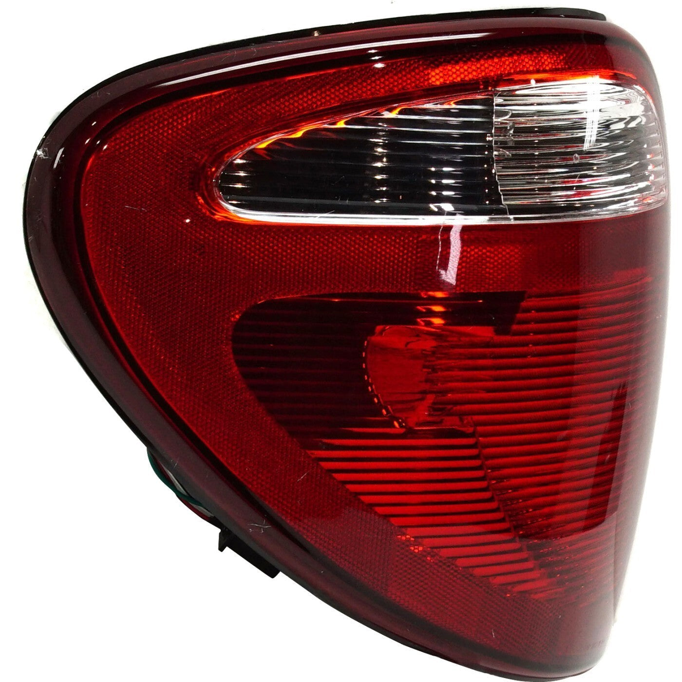 Tail Lights For 2004-07 Dodge Grand Caravan Town & Country LH and RH with bulbs