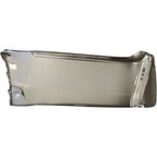 Bumper End Cap For 1996-2002 Toyota 4Runner Rear Right Side Chrome Steel