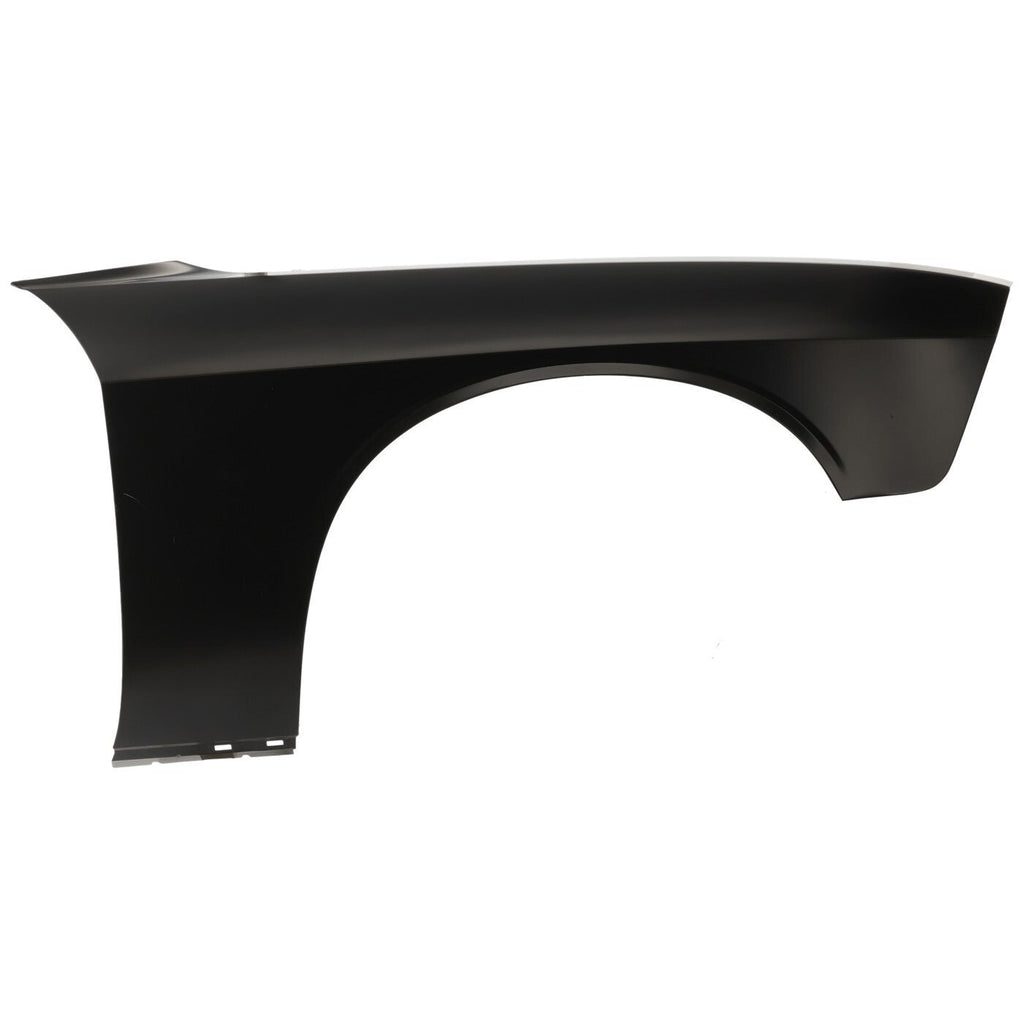 Front Passenger Fender For 2008-23 Dodge Challenger CAPA Primed Steel CH1241285