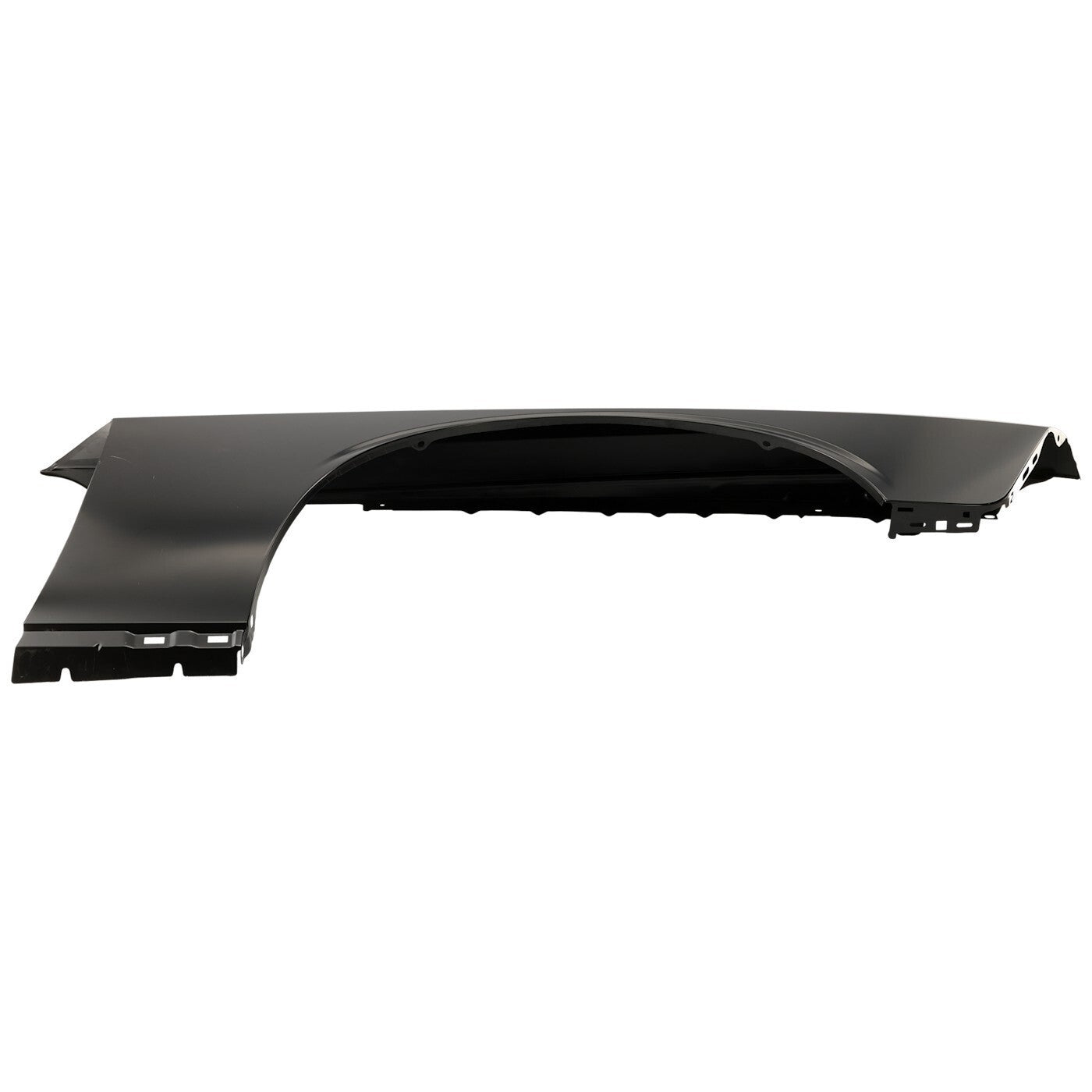 Front Passenger Fender For 2008-23 Dodge Challenger CAPA Primed Steel CH1241285