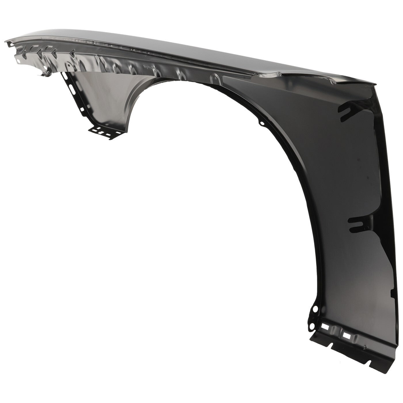 Front Passenger Fender For 2008-23 Dodge Challenger CAPA Primed Steel CH1241285