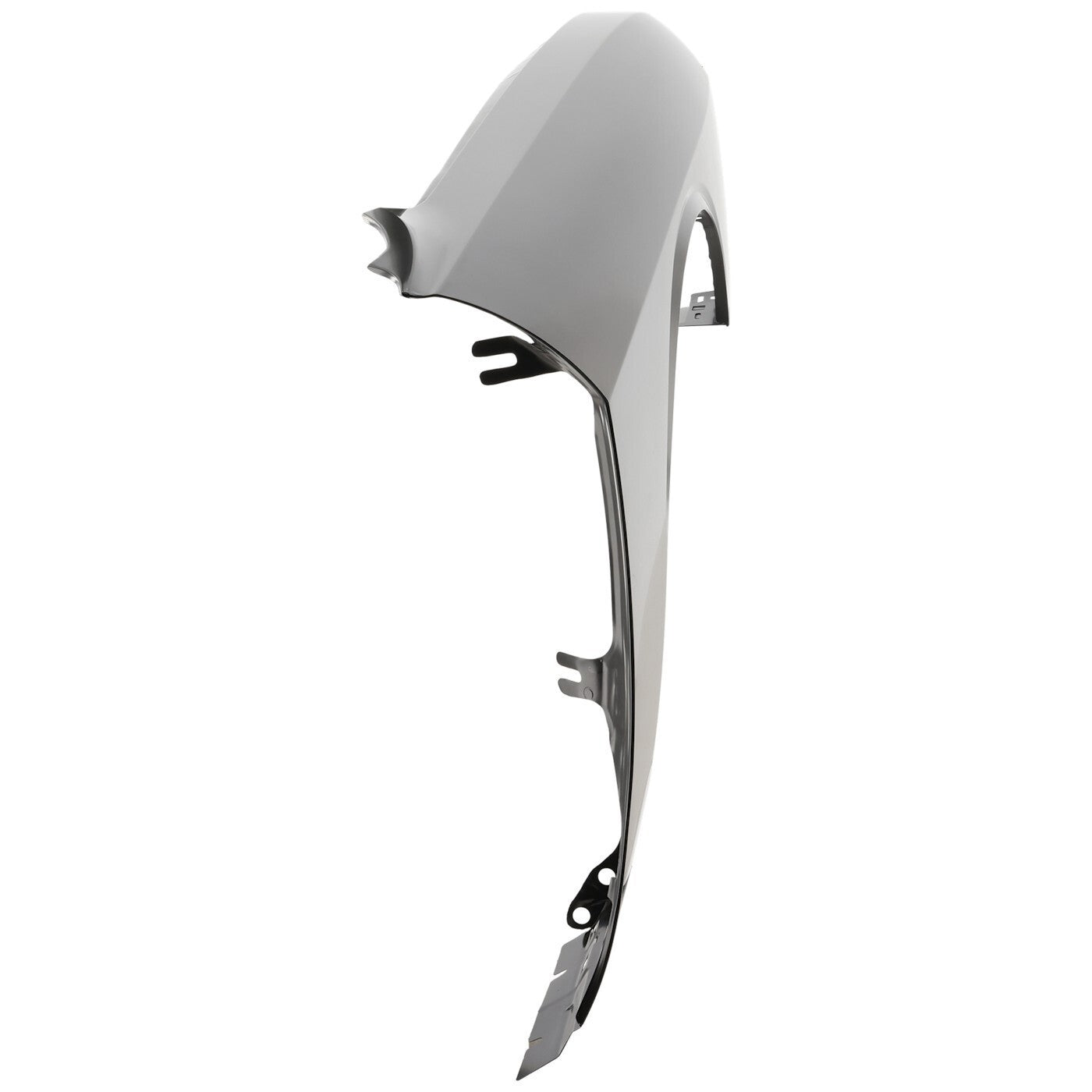 Front Passenger Fender For 2008-23 Dodge Challenger CAPA Primed Steel CH1241285