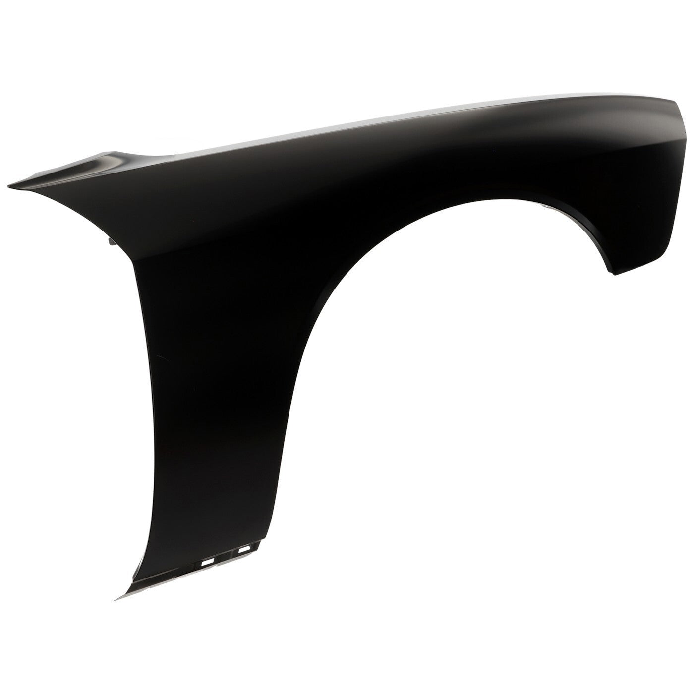 Front Passenger Fender For 2008-23 Dodge Challenger CAPA Primed Steel CH1241285