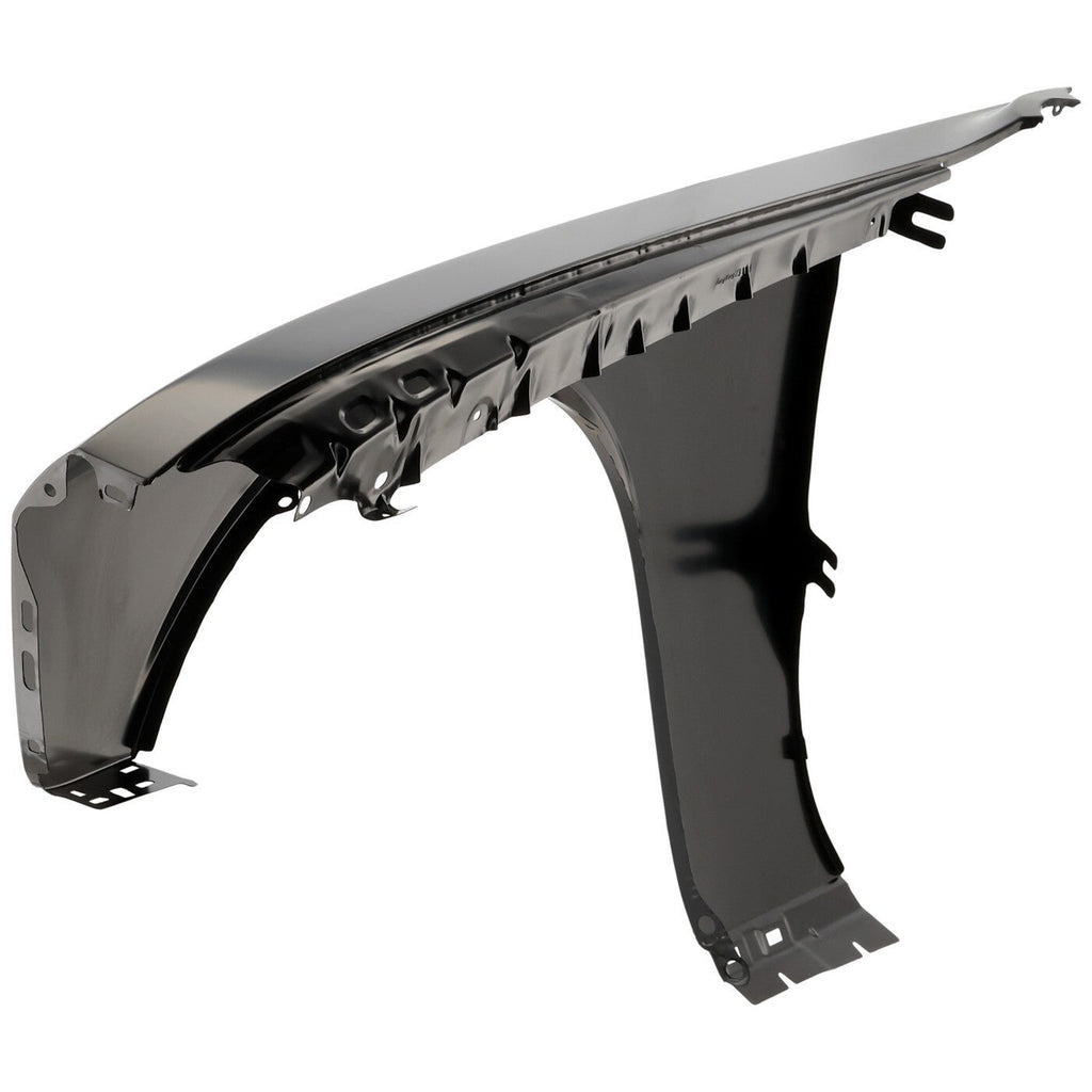Front Passenger Fender For 2008-23 Dodge Challenger CAPA Primed Steel CH1241285