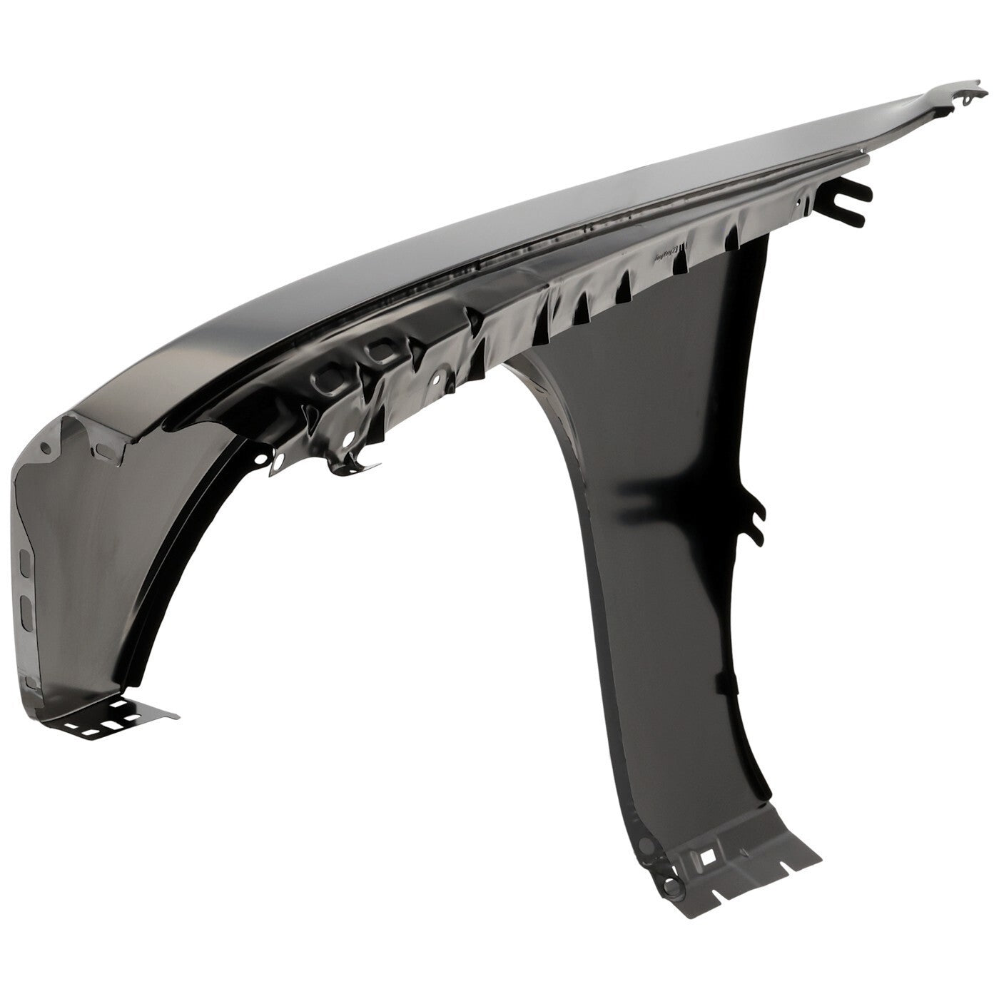 Front Passenger Fender For 2008-23 Dodge Challenger CAPA Primed Steel CH1241285