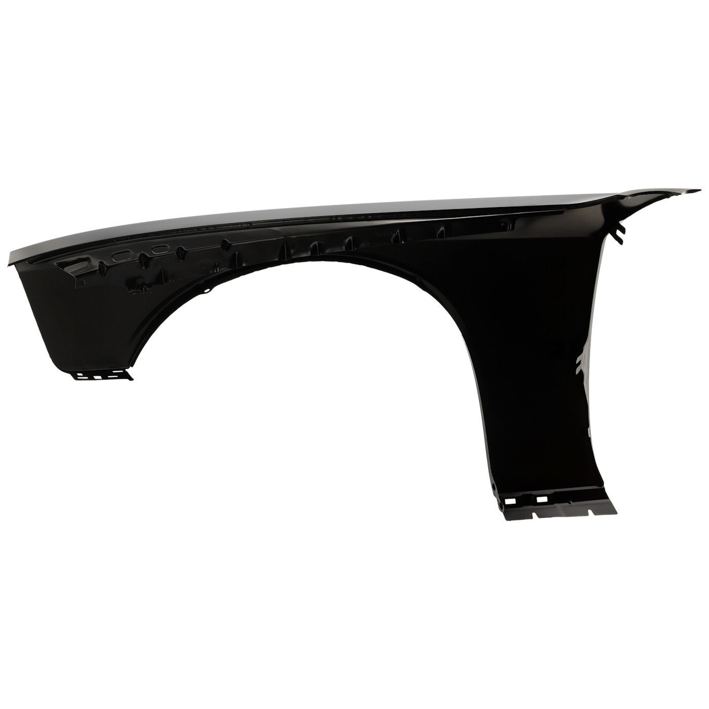 Front Passenger Fender For 2008-23 Dodge Challenger CAPA Primed Steel CH1241285