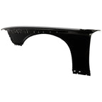 Front Passenger Fender For 2008-23 Dodge Challenger CAPA Primed Steel CH1241285