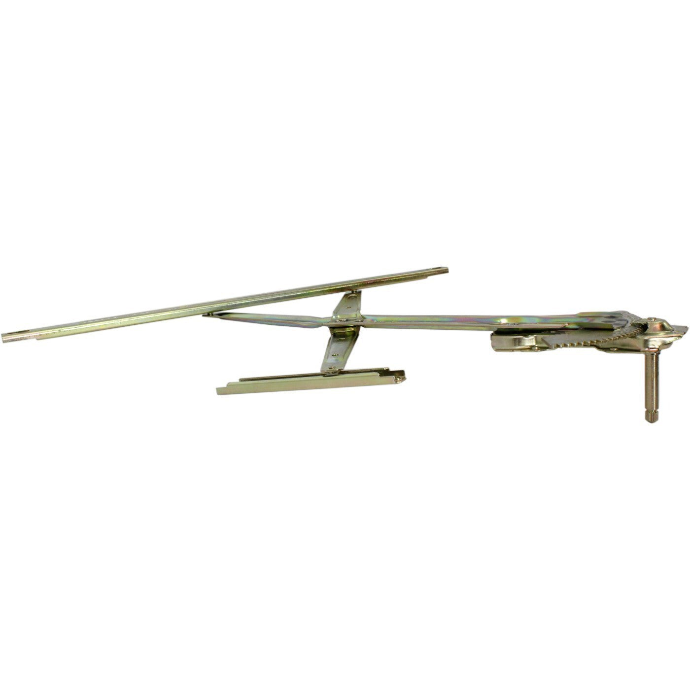 Manual Window Regulator For 1996-2000 Honda Civic Front Driver Coupe HO1350138
