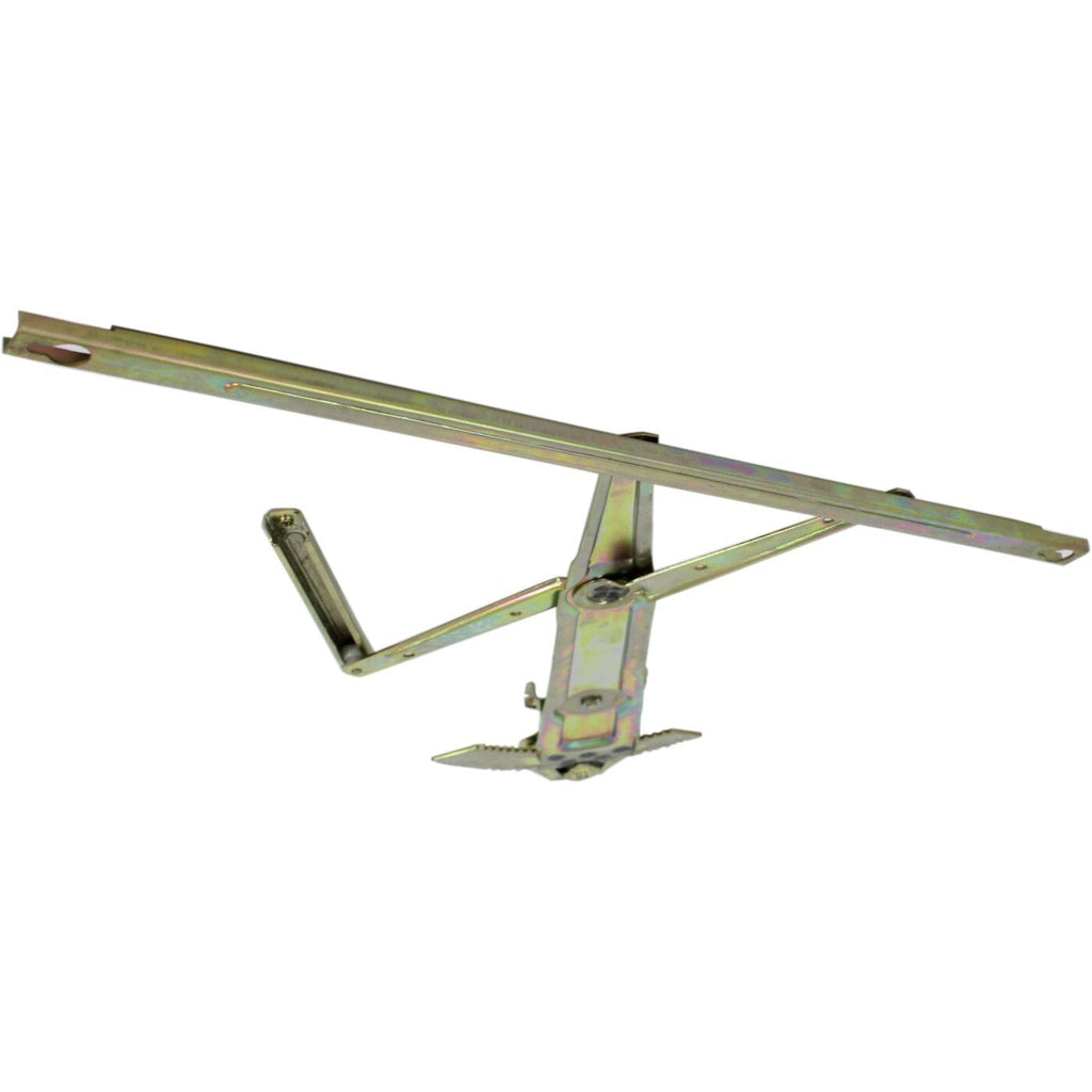 Manual Window Regulator For 1996-2000 Honda Civic Front Driver Coupe HO1350138