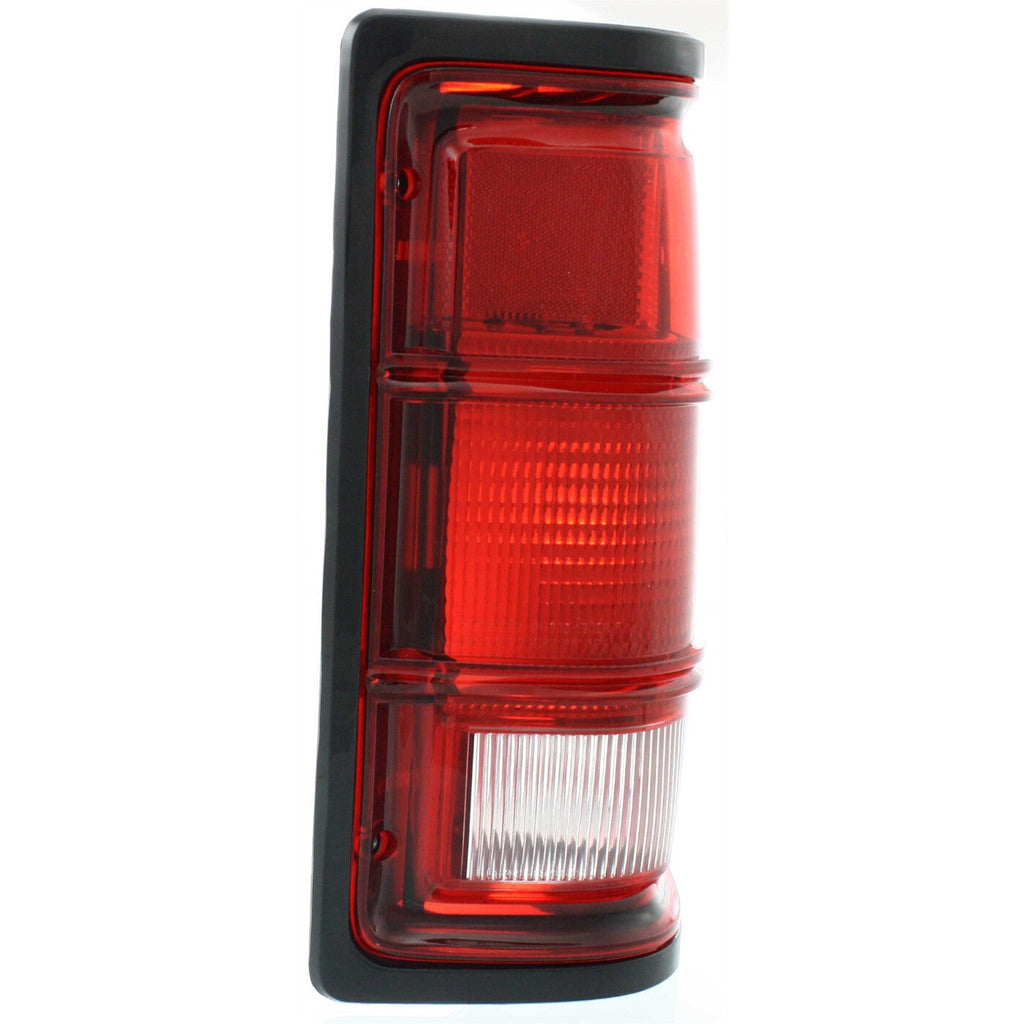 Tail Light Set For 1987-1996 Dodge Dakota Driver and Passenger Side Halogen