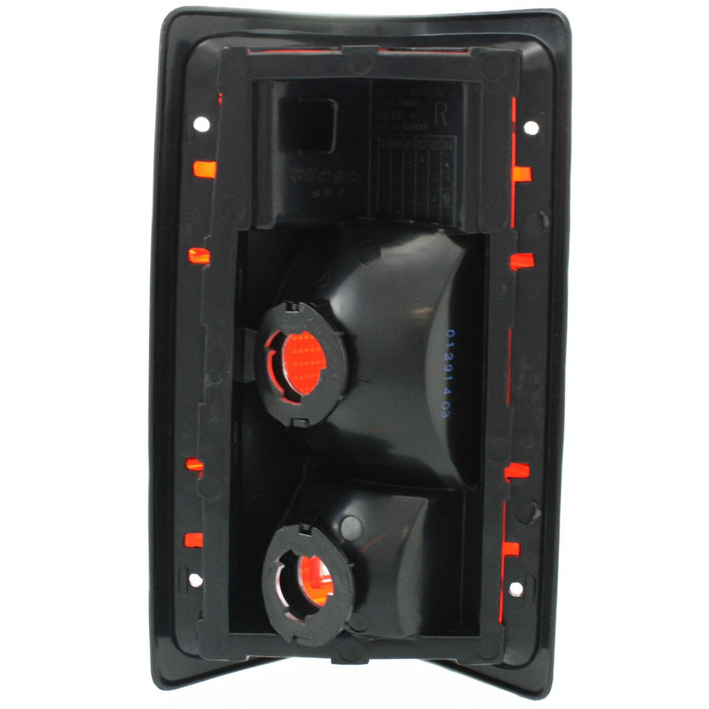 Tail Light Set For 1987-1996 Dodge Dakota Driver and Passenger Side Halogen