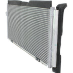 A/C Condenser For 2008-2016 Subaru Impreza 2009-13 Forester with Receiver Drier