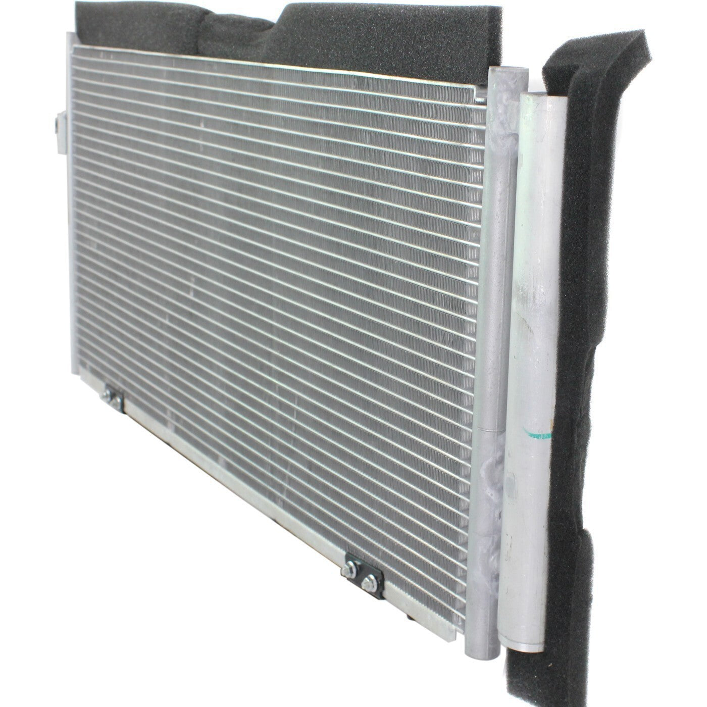 A/C Condenser For 2008-2016 Subaru Impreza 2009-13 Forester with Receiver Drier