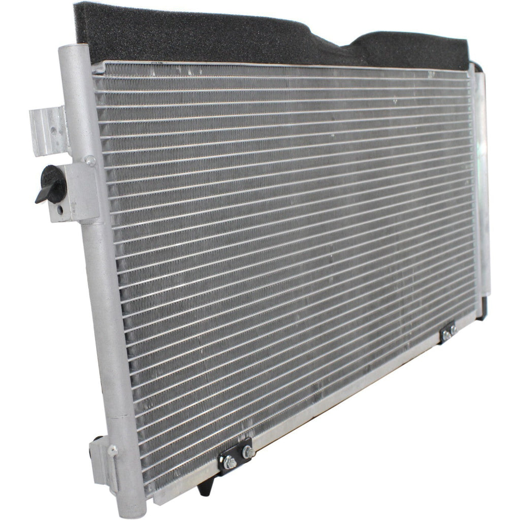 A/C Condenser For 2008-2016 Subaru Impreza 2009-13 Forester with Receiver Drier