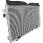 A/C Condenser For 2008-2016 Subaru Impreza 2009-13 Forester with Receiver Drier