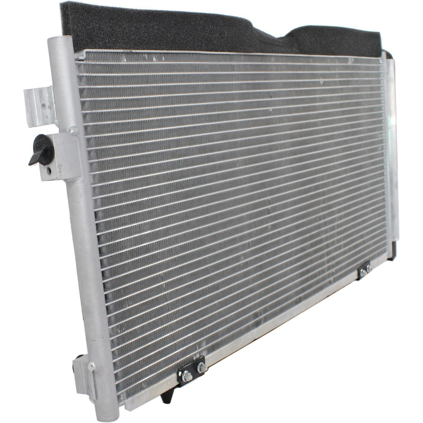 A/C Condenser For 2008-2016 Subaru Impreza 2009-13 Forester with Receiver Drier