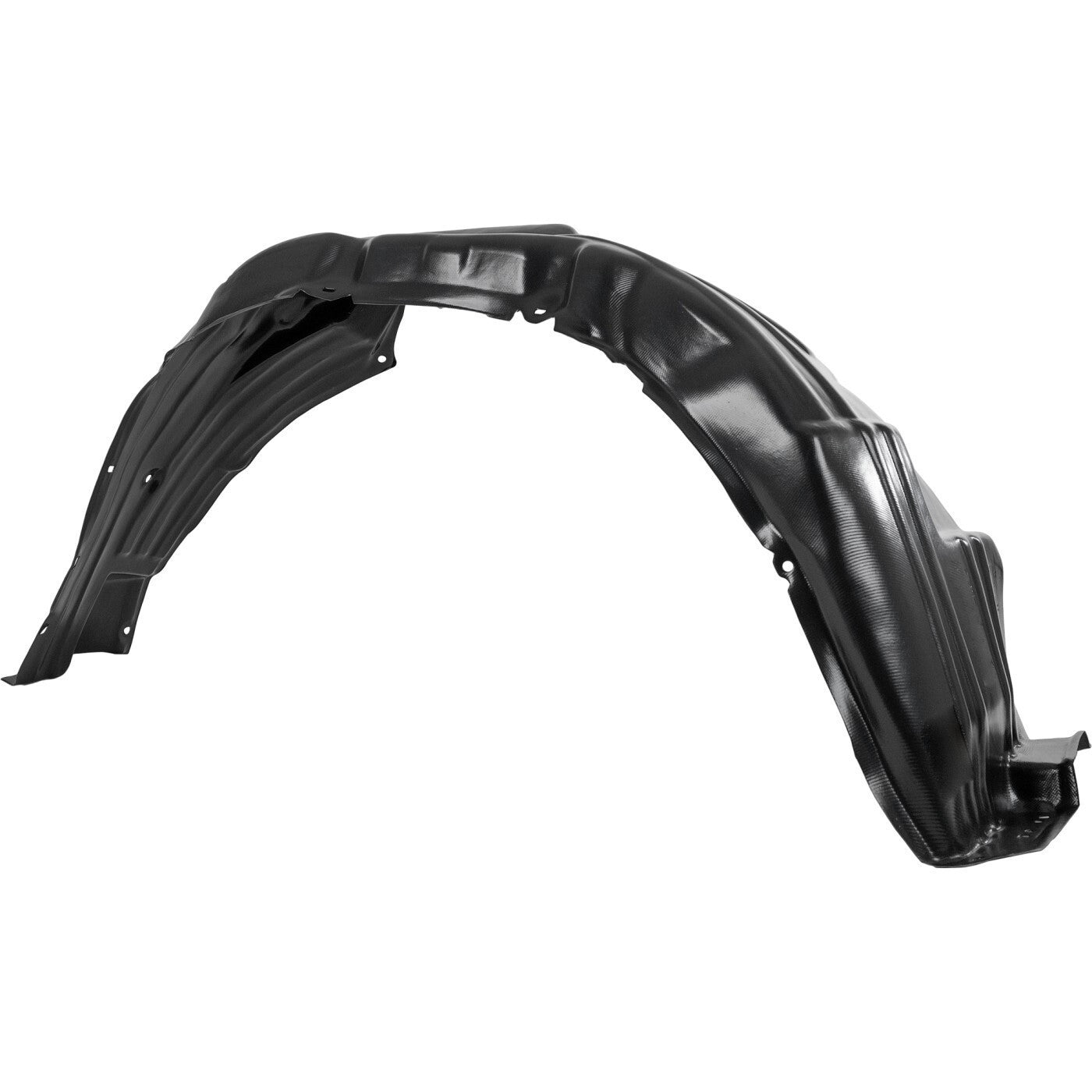 Fender Liner For 2011-2017 Toyota Sienna Front Passenger Side
