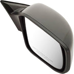 Mirror For 2013-2018 Nissan Altima Sedan Right Paintable Passenger Side