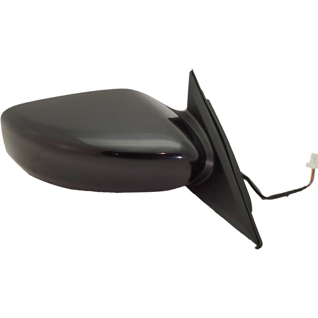 Mirror For 2013-2018 Nissan Altima Sedan Right Paintable Passenger Side