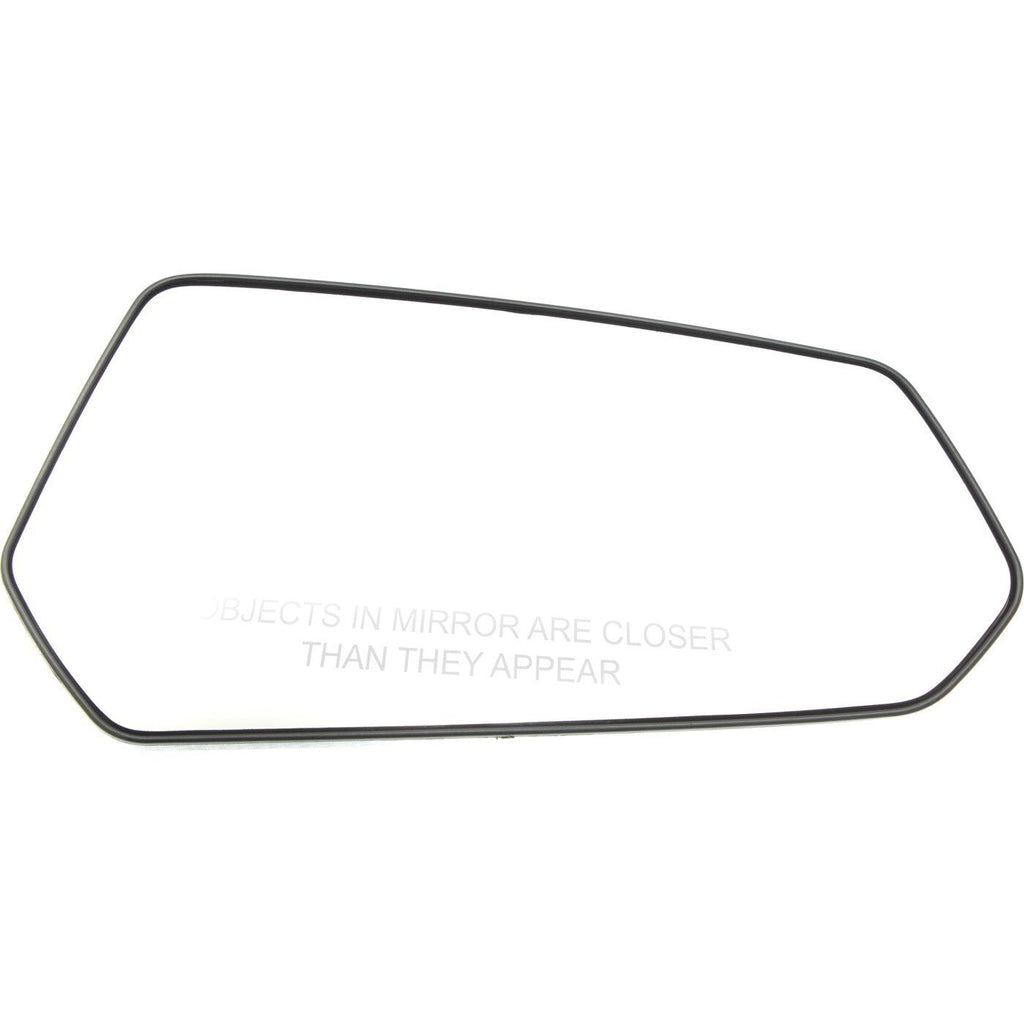 Mirror Glass For 2010-2015 Chevrolet Camaro Passenger Side 92235873 GM1325190
